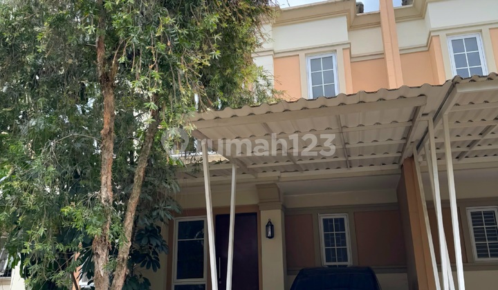 Rumah Alegria Park Bsd City Rapih Terawat Rumah Alegria Park Bsd City Rapih Terawat