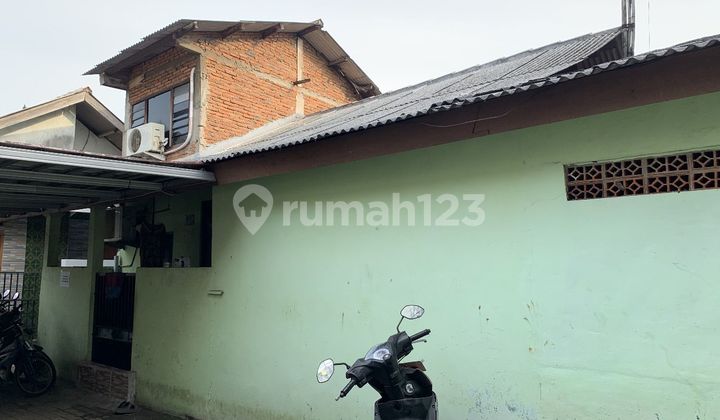 Rumah di Jl Gurame 1 Ujung Karawaci Jual Dibawah NJOP Pasaran