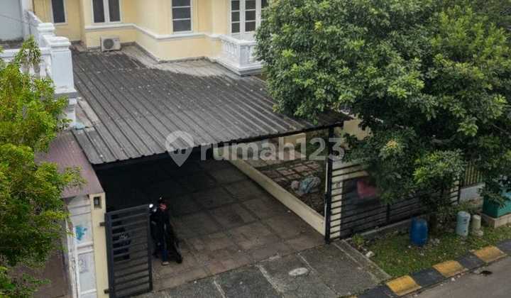 Rumah Hadap Timur di Puspita Loka Bsd Jarang Ada