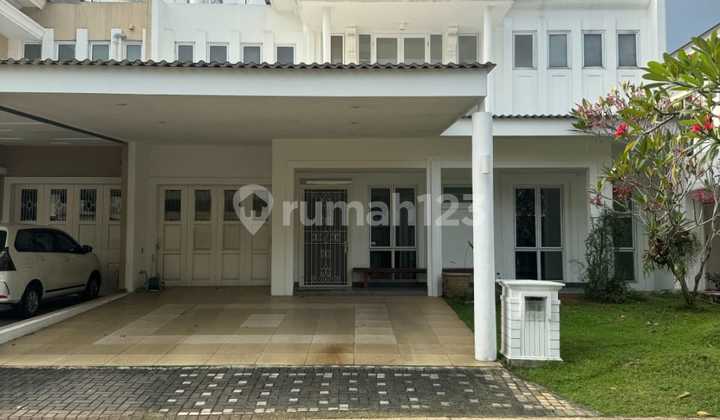 Jual Cepat Siap Huni Cajuputi De Park Bsd Jual Cepat Siap Huni Cajuputi De Park Bsd