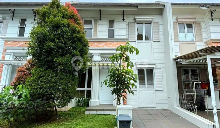 Hyland Greenwich Park BSD City Dibawah Pasaran Siap Huni