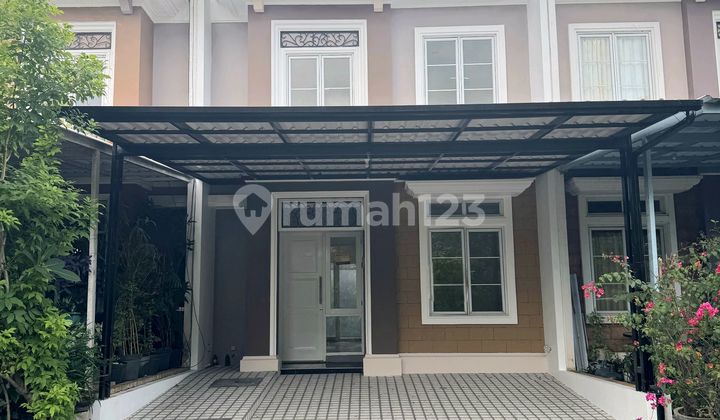 Neat House in Centro Michelia Gading Serpong