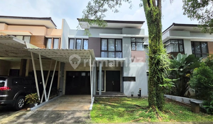 Rumah Langka Di Ritzone The Icon Bsd City Rumah Langka Di Ritzone The Icon Bsd City