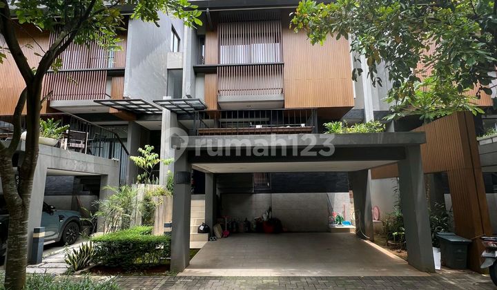 For Sale Fast Caelus Greenwich BSD City Fully Furnished Includes Attic For Sale Fast Caelus Greenwich BSD City Fully Furnished Includes Attic