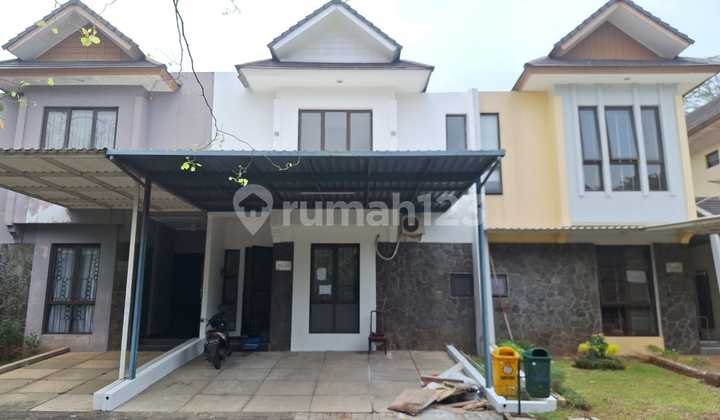 Rumah Nittaya The Avani Bsd City Siap Huni Renov Rumah Nittaya The Avani Bsd City Siap Huni Renov