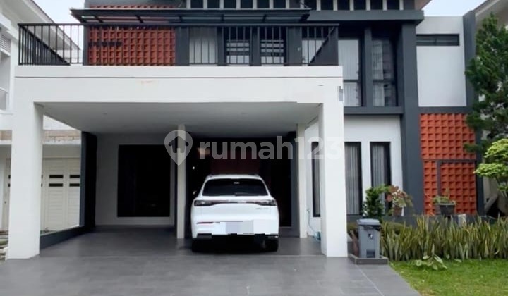 Sutera Palma Alam Sutera Full Renov Cantik Siap Huni 1