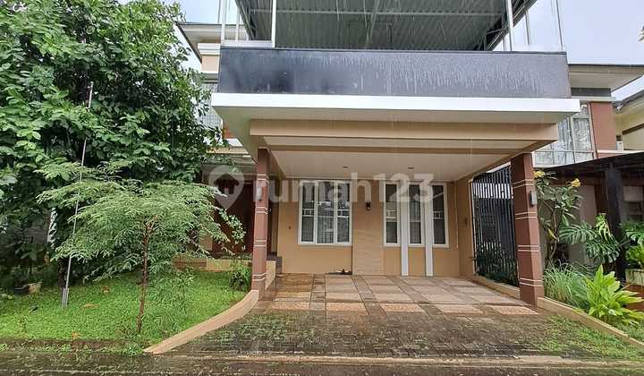 Foresta Bsd City Cluster Naturale Rumah Hook Taman Foresta Bsd City Cluster Naturale Rumah Hook Taman