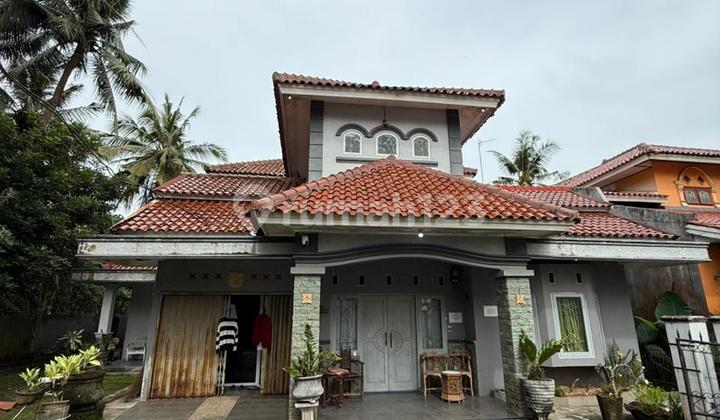 Rumah Kos 8 Kamar di Ciracas Serang Jual Cepat Sebelah Universitas