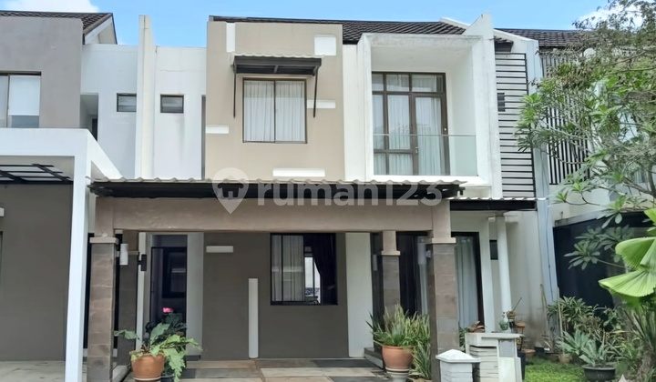 Rumah di Foresta Primavera Bsd City Rumah Siap Huni Rumah di Foresta Primavera Bsd City Rumah Siap Huni