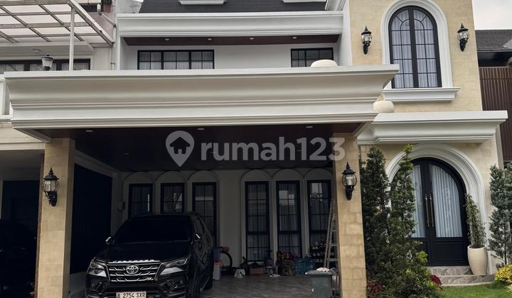 Rumah Full Furnish Giardina Foresta Bsd City Rumah Full Furnish Giardina Foresta Bsd City