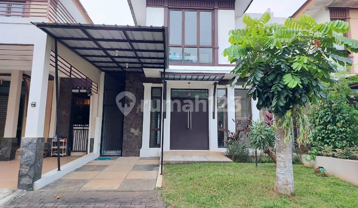 Anantha The Avani Bsd City Rumah Rapih Siap Huni