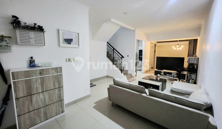 Michelia Centro Gading Serpong Rumah Rapih Sudah Renov 2