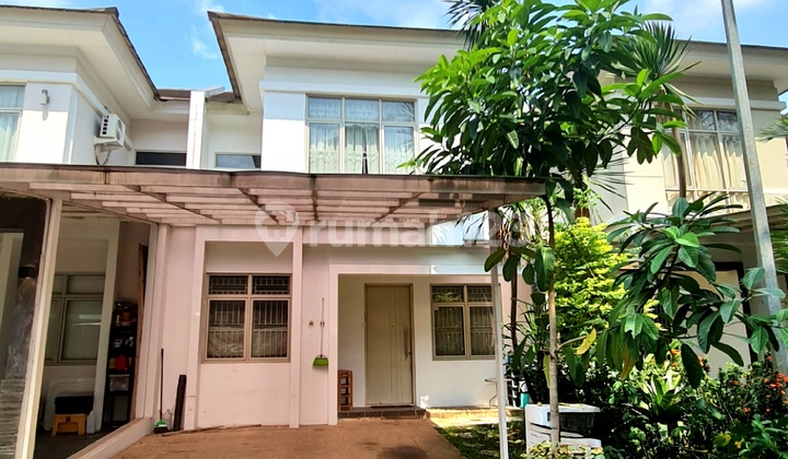 Naturale Foresta Bsd City Rumah Cantik Terawat Naturale Foresta Bsd City Rumah Cantik Terawat