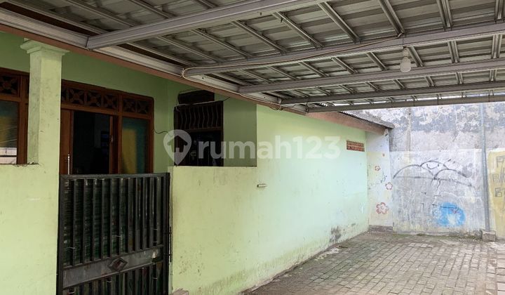 Rumah di Jl Gurame 1 Ujung Karawaci Jual Dibawah NJOP Pasaran