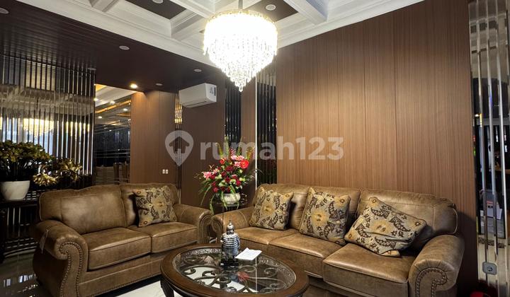 Fully Furnished Giardina Foresta House in BSD City 2