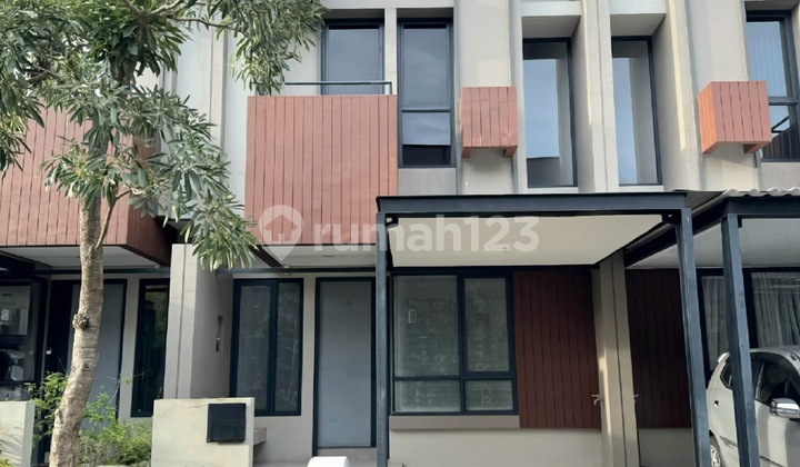 Rumah Tabebuya Invensihaus R Bsd City Siap Huni Rumah Tabebuya Invensihaus R Bsd City Siap Huni