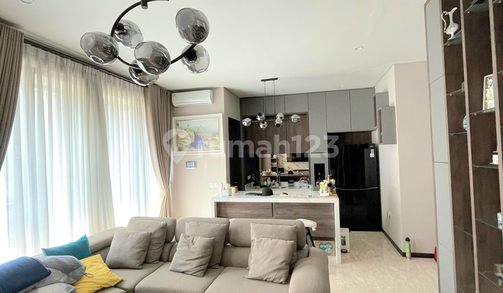 Cluster Kimora The Zora Bsd City Rumah Premium Cantik Siap Huni 2