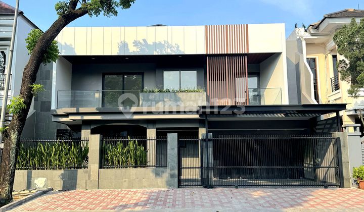 Puspita Loka BSD City Brand New Full Renov Rapih Siap Huni