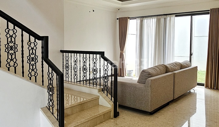 Jadeite Residence BSD City House Ready to Occupy 2