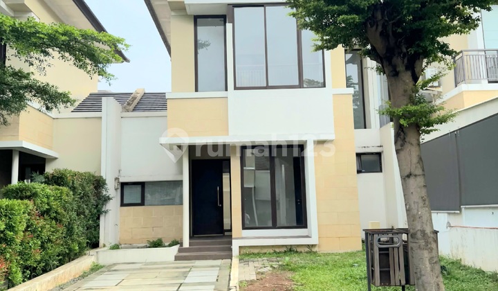 Illustria The Eminent Bsd City House Ready to Occupy