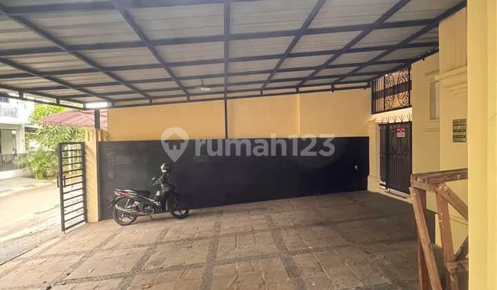 Rumah Hadap Timur di Puspita Loka Bsd Jarang Ada 2