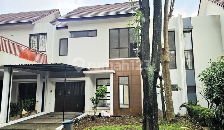 Rumah Eternity The Icon Bsd City Rapih Siap Huni Harga Nego