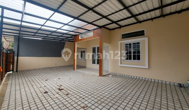 Rumah Rapih Baru Renovasi di Villa Melati Mas Bsd 2