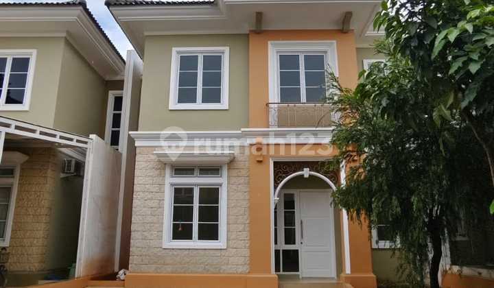 Quick Sale Beautiful Trimezia Gading Serpong House Below Market Price