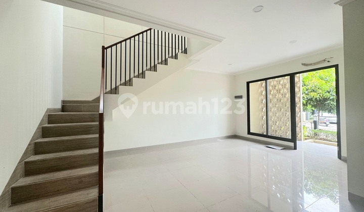 Rumah Carson Summarecon Gading Serpong Brand New Rapih 2