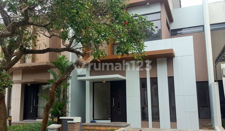 Rumah Foglio Foresta Bsd City Siap Huni Hadap Selatan Rumah Foglio Foresta Bsd City Siap Huni Hadap Selatan