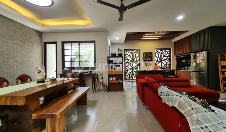 Rumah Cantik Ritzone The Icon Bsd City Rapih Siap Huni Rumah Cantik Ritzone The Icon Bsd City Rapih Siap Huni