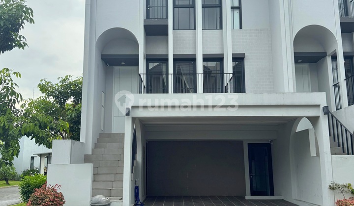 Aether Hook Greenwich Park BSD City, Neat and Ready to Occupied