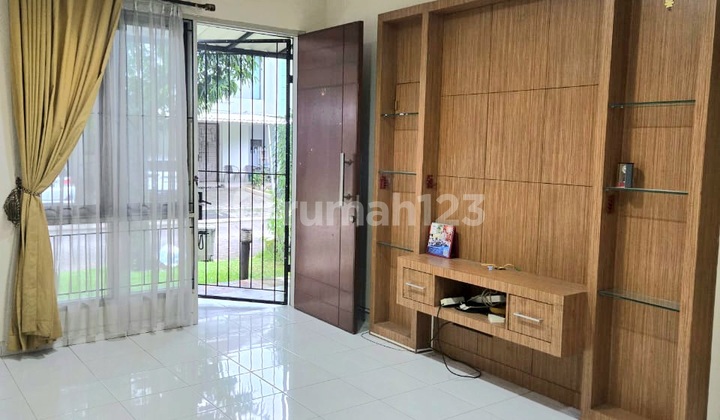 Neat House Ready to Occupy in Foresta BSD City 2