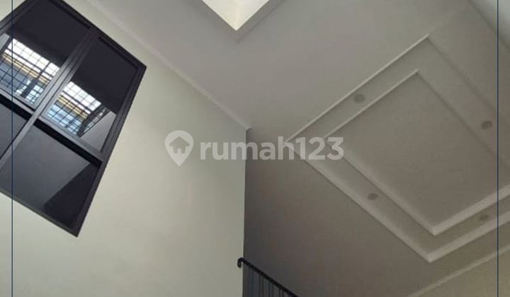 Best Price! Rumah Mewah Modern Di Puri Kencana Kembangan SHM 2