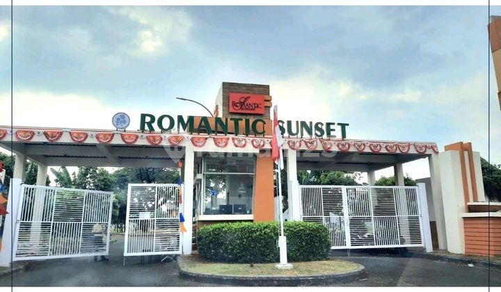Kavling Mewah Grand Wisata Cluster Romantic Sunset Tambun Bekasi
