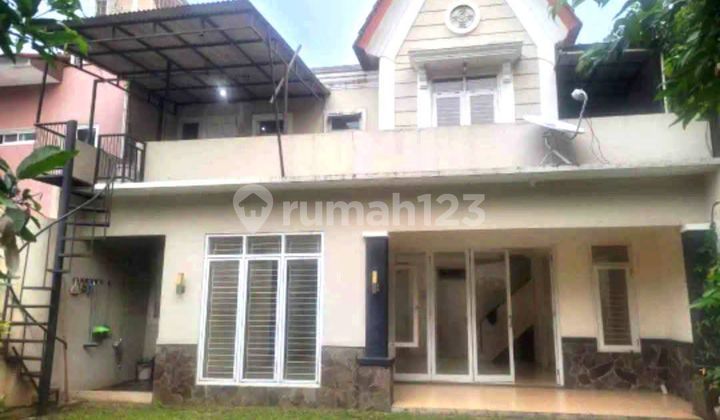 Dijual Cepat,Rumah Siap Huni,Kawasan Bogor (Bisa Nego) Rumah SHM Bagus 2
