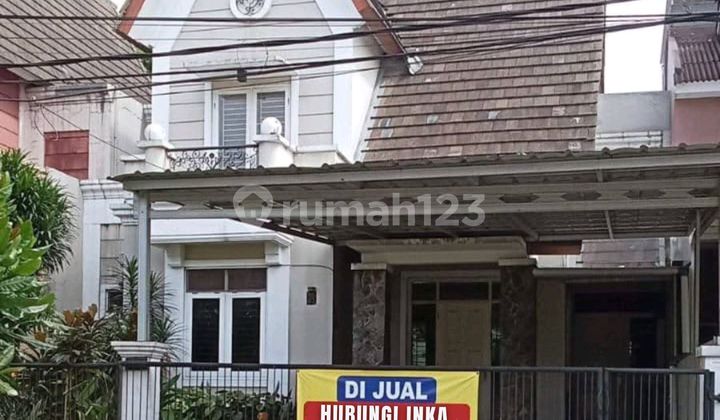 Dijual Cepat,Rumah Siap Huni,Kawasan Bogor (Bisa Nego) Rumah SHM Bagus