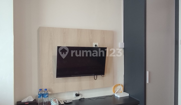 Studio Grand Kamala Lagoon: Akses Mal, Tol, Sewa Bebas Durasi 2