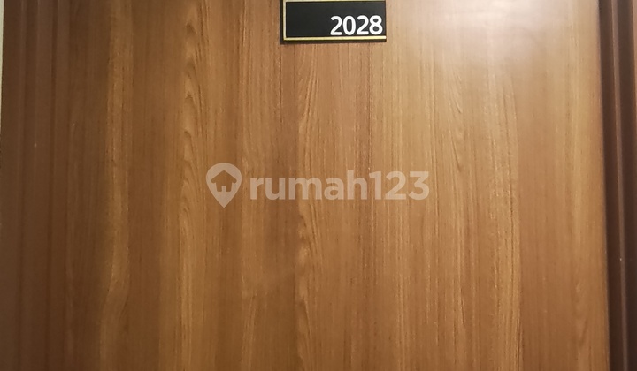 Disewakan Tanpa Batas Waktu Studio Apartemen Grand Kamala Lagoon