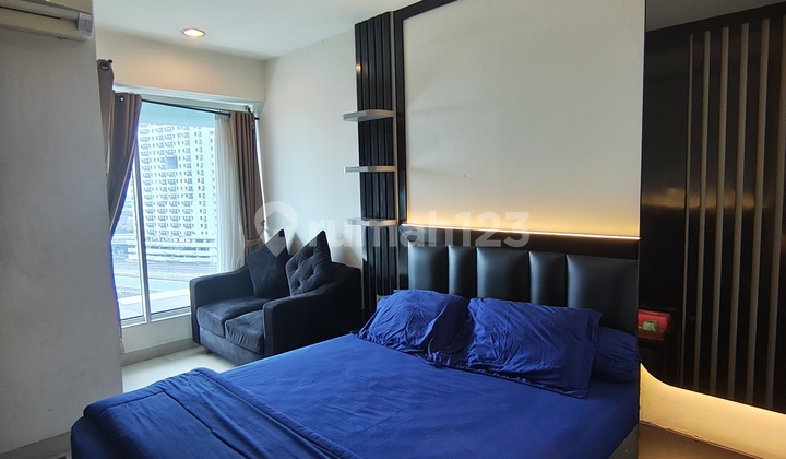 Disewa Studio Grand Kamala Lagoon Akses Mal Tol Sewa Bebas Durasi