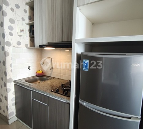 For Rent Studio Apartment Grand Kamala Lagoon, Directly Above Mall &amp; Toll Access 2