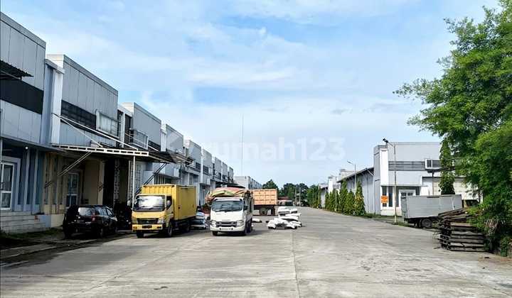 Cheap warehouse location on bright star street