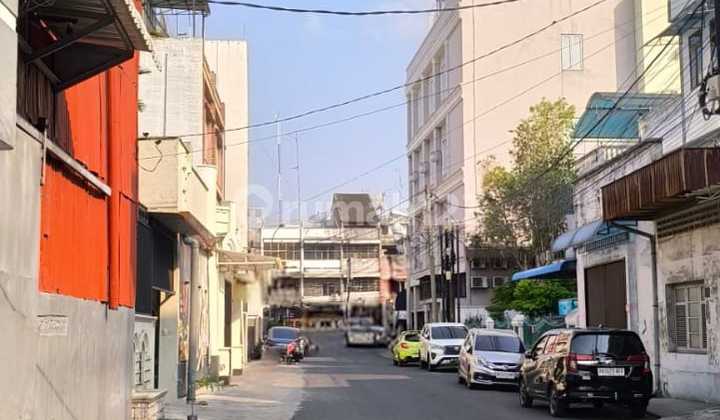 Di Jual Rumah Petak Jl Sumatera - Medan