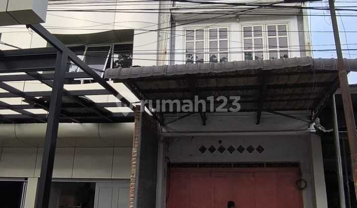 Disewakan Ruko Siap Huni - Ringroad