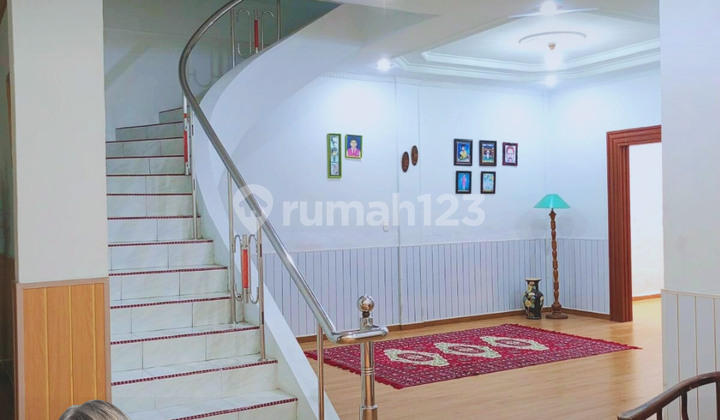 Rumah Bagus dan Murah Dalam Komplek di Jl.amal Luhur