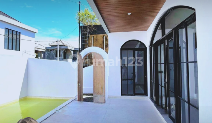 Villa Murah dengan Kolam Renang Mini di Bali
