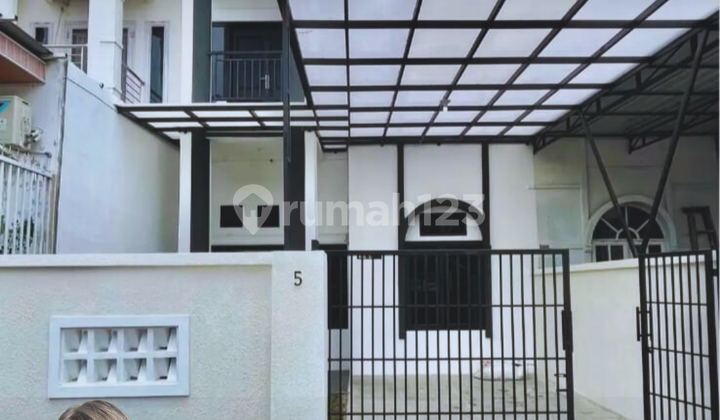 Rumah Bagus dan Murah di Komplek Pembangunan Residen