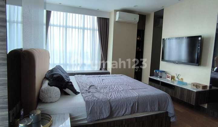 Dijual Apartment Reiz Condo ( Hook )