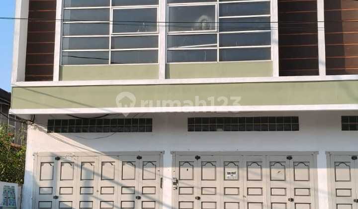 Dijual Ruko Baru Orchird Garden