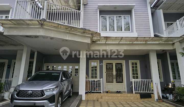 Dijual Villa Siap Huni Medan Resort City ( Merci )
